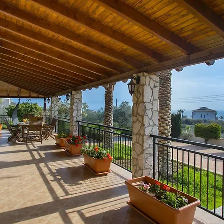 Benetta Villa Ayia Napa